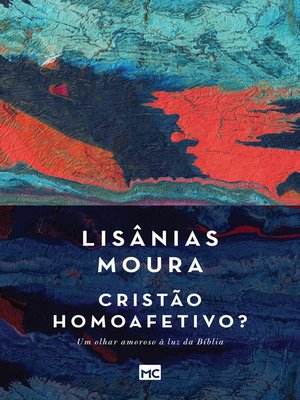 cover image of Cristão homoafetivo?